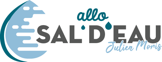 Logo Allo Sal'D'Eau, plombier Aizenay